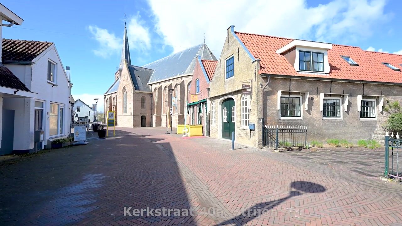 Video of Kerkstraat 40-A