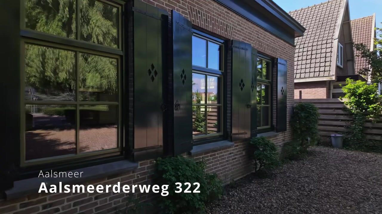 Video of Aalsmeerderweg 322