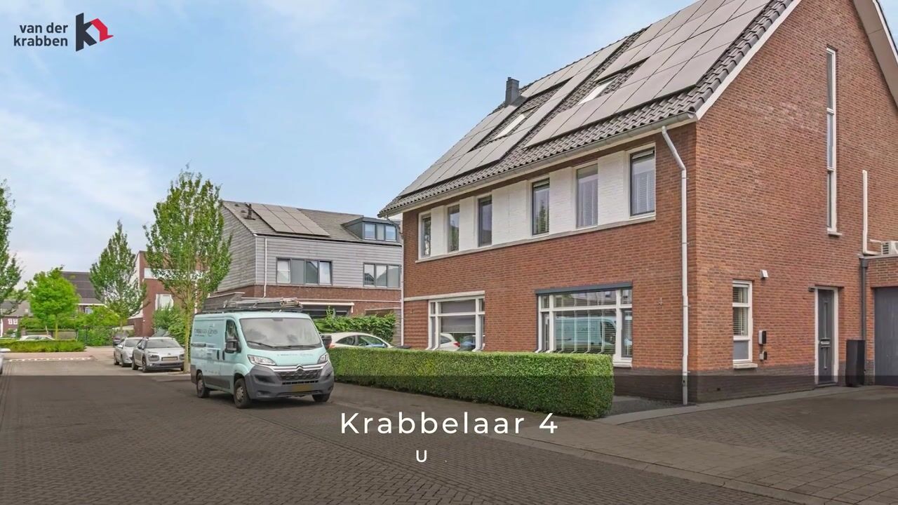 Video van Krabbelaar 4