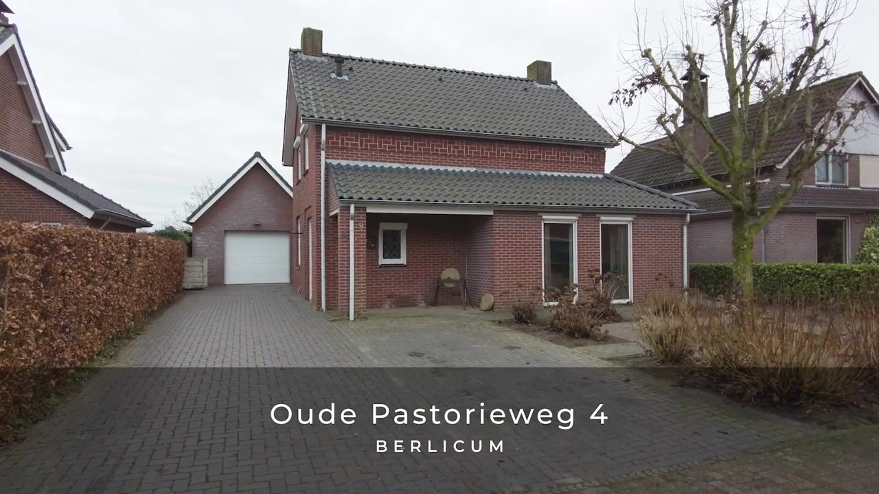 Video van Oude Pastorieweg 4