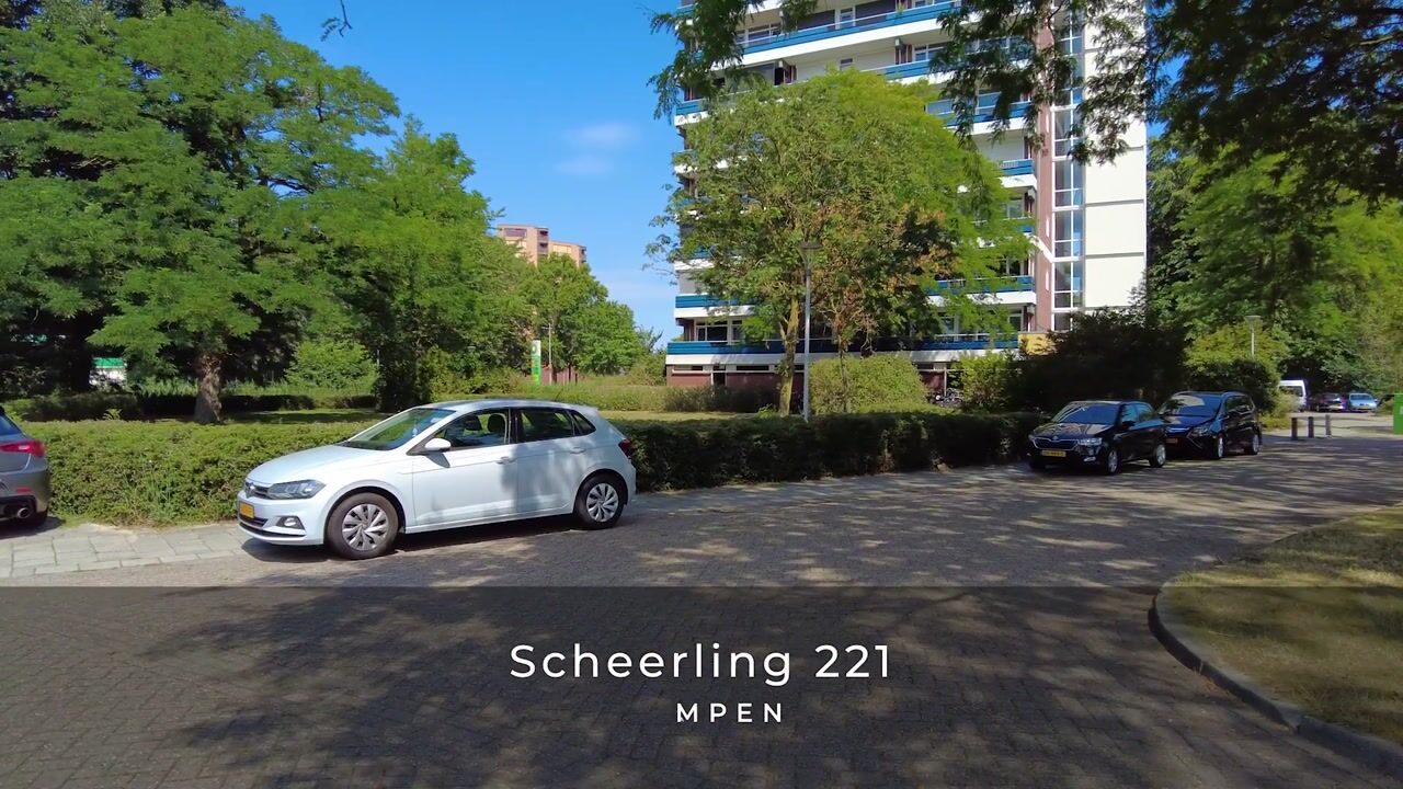Video of Scheerling 221