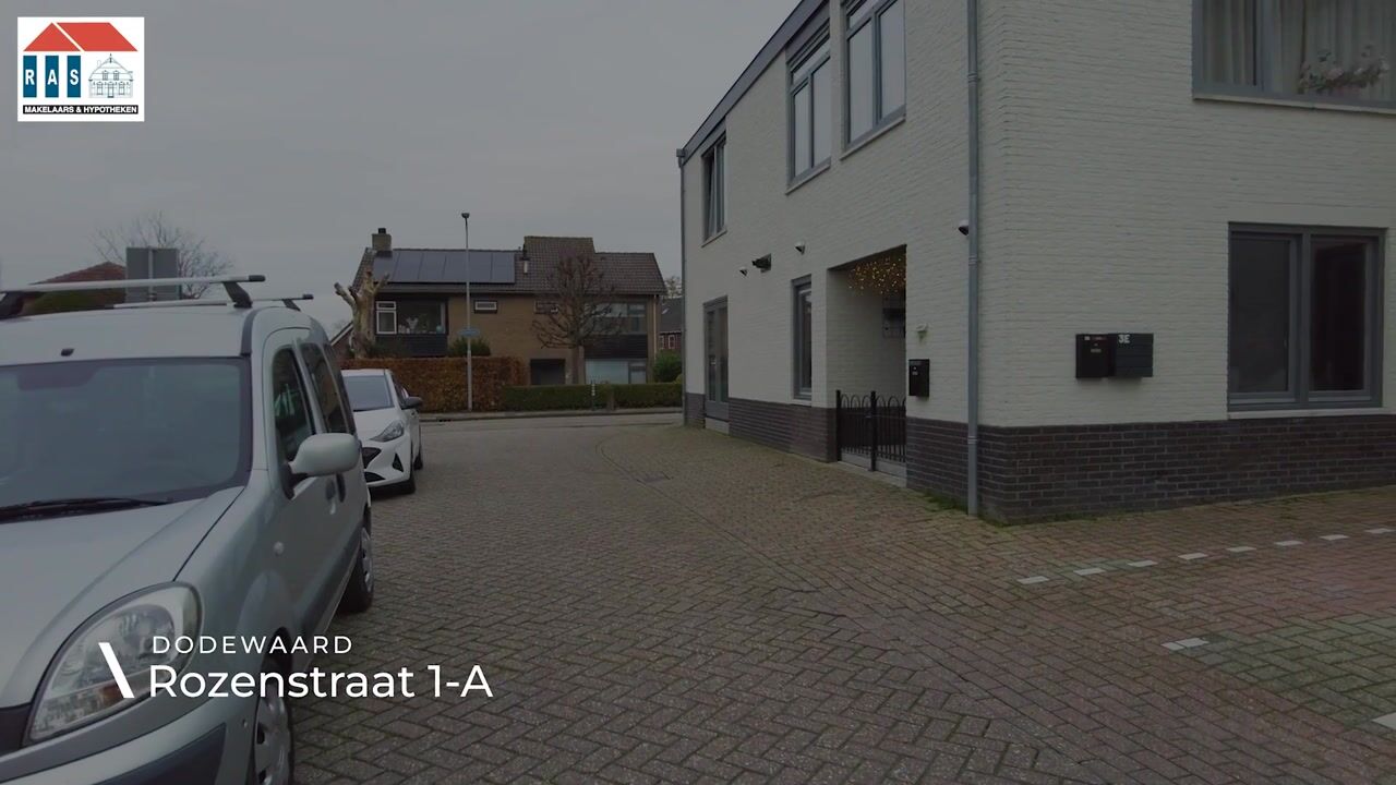 Video of Rozenstraat 1-A