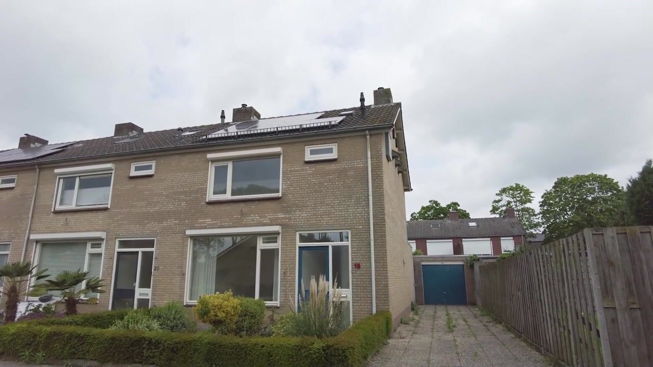 Video van Margrietstraat 18