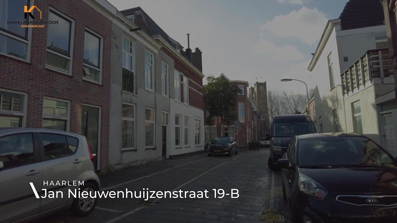 Video of Jan Nieuwenhuijzenstraat 19-B