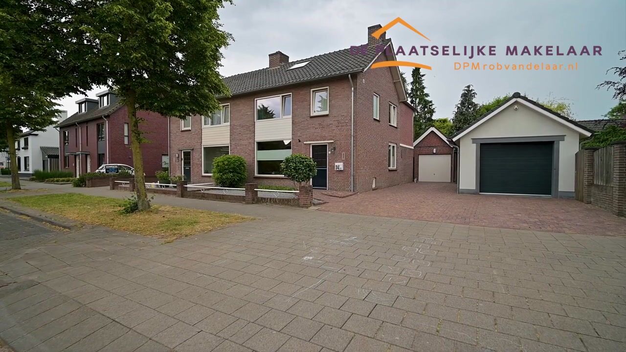 Video van Van Berghenstraat 5