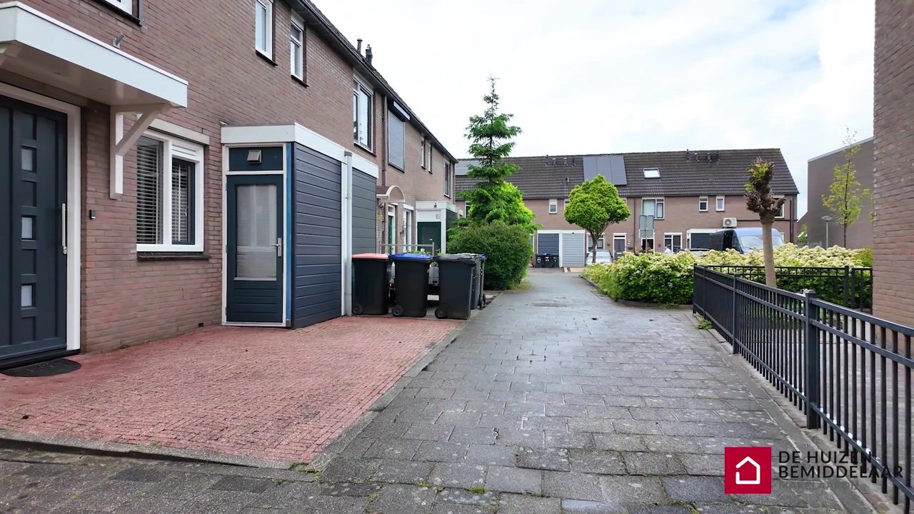 Video van Frida Katz-erf 180