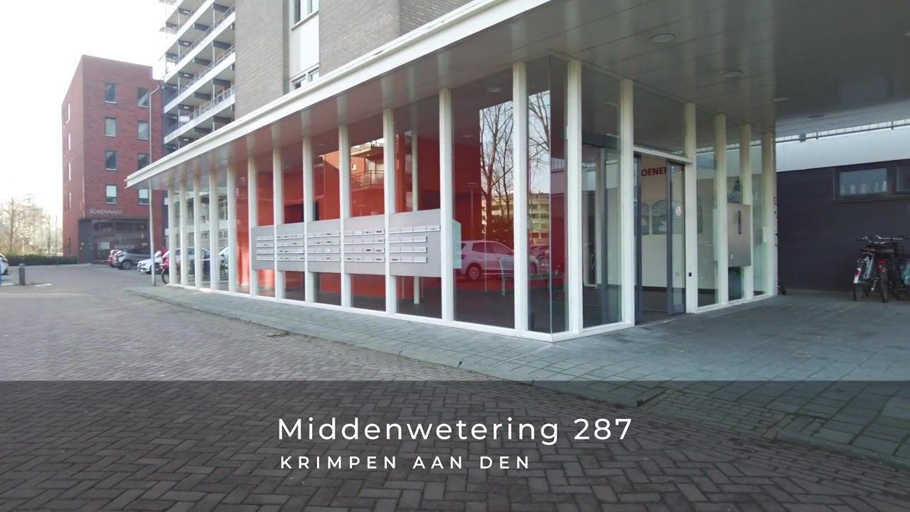 Video van Middenwetering 287