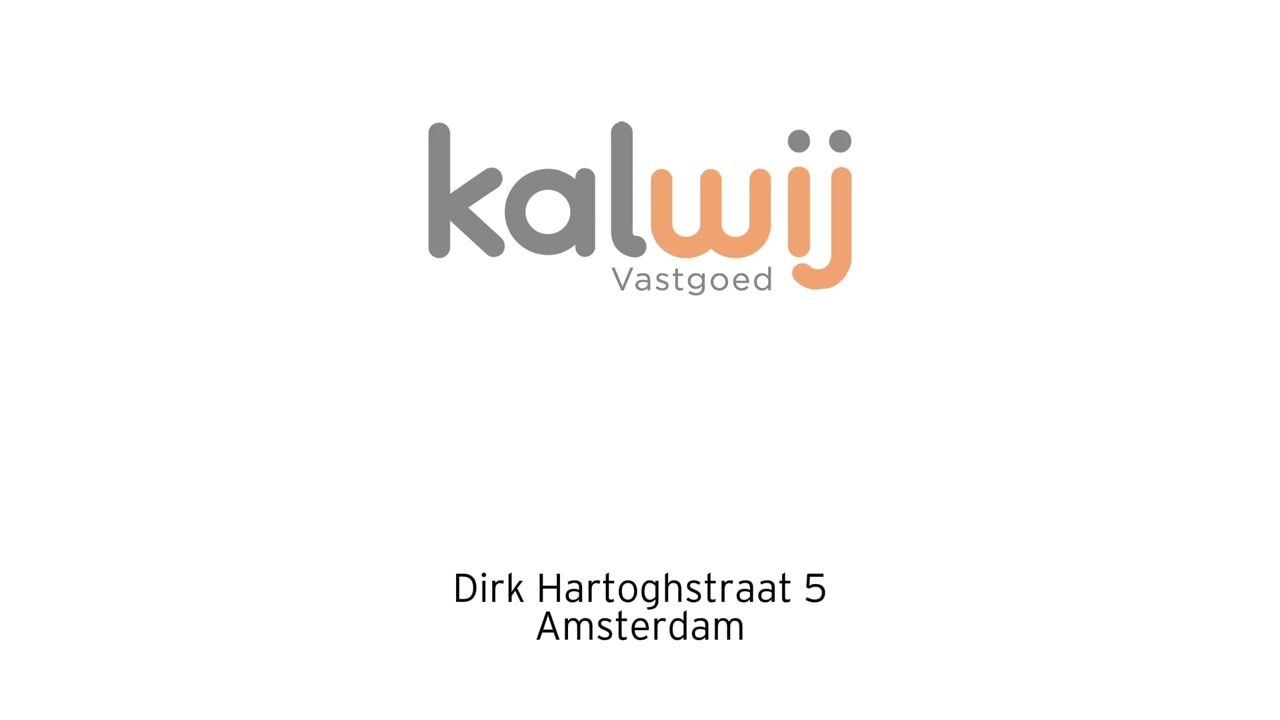 Video van Dirk Hartoghstraat 5