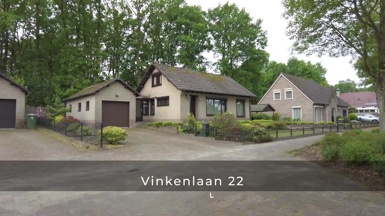 Video of Vinkenlaan 22
