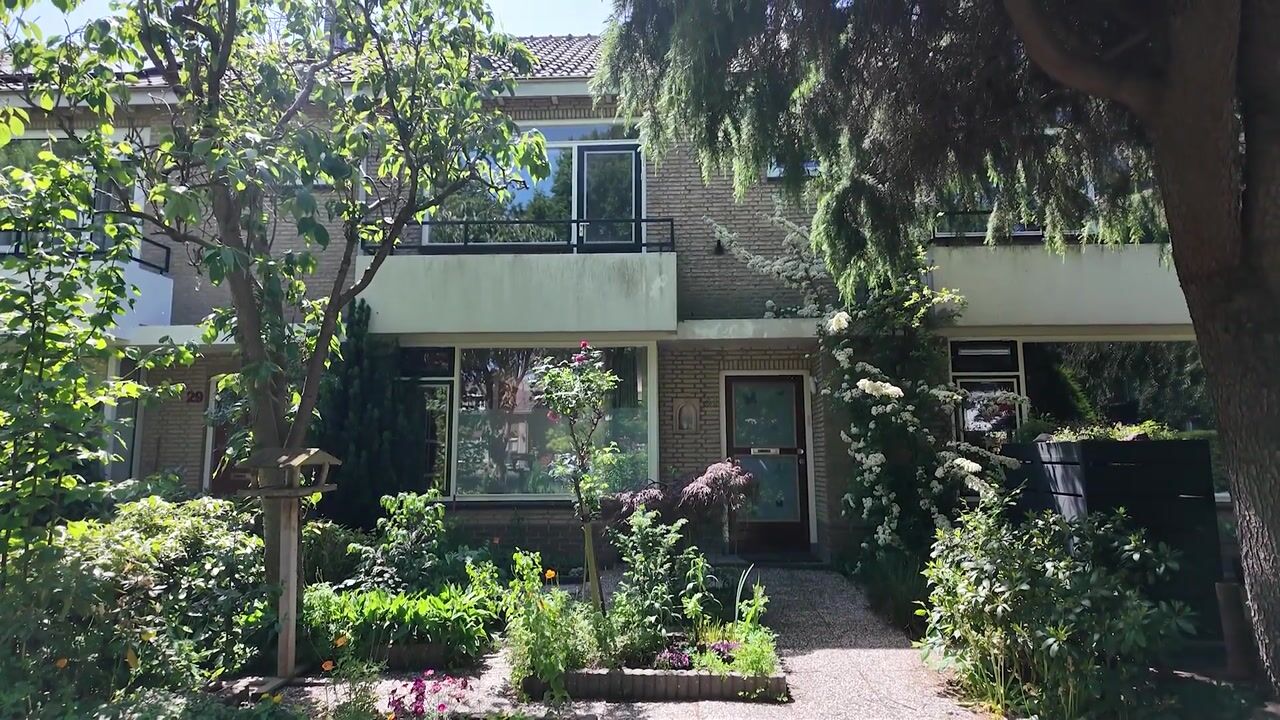 Video van Dr. Alphons Diepenbrockstraat 31