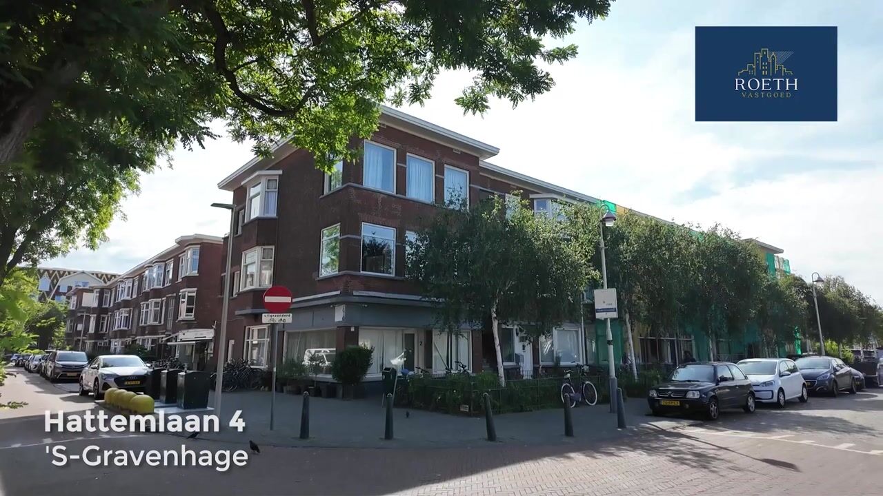 Video van Hattemlaan 4