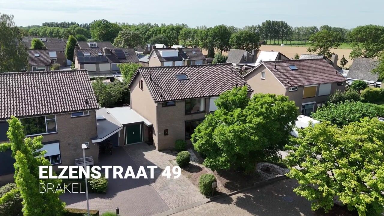 Video van Elzenstraat 49