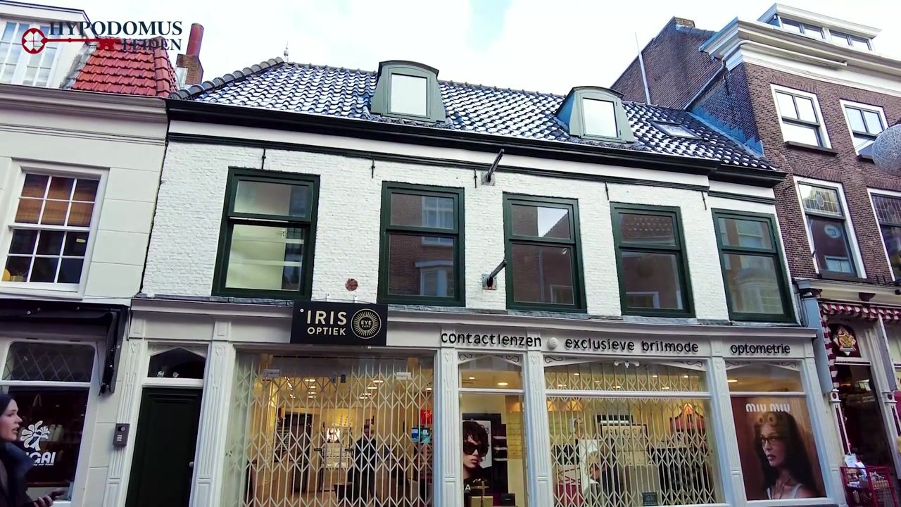 Video van Haarlemmerstraat 66
