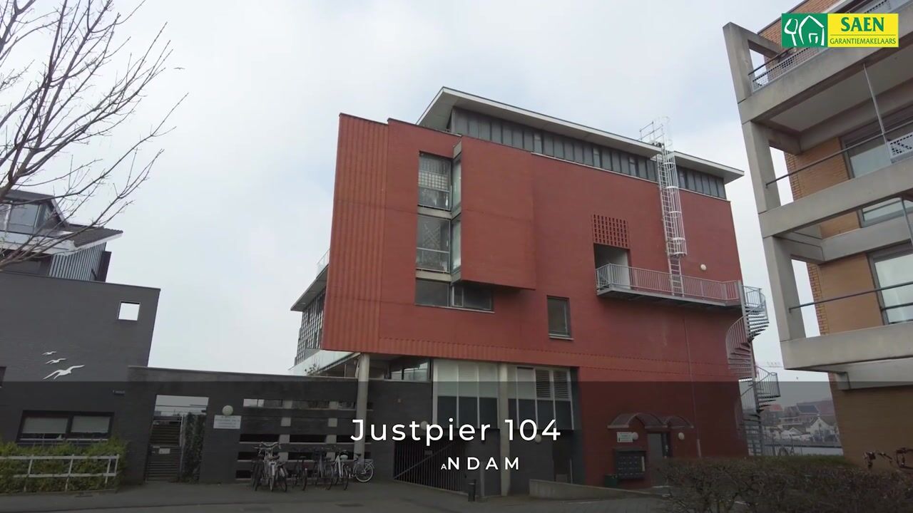 Video van Justpier 104