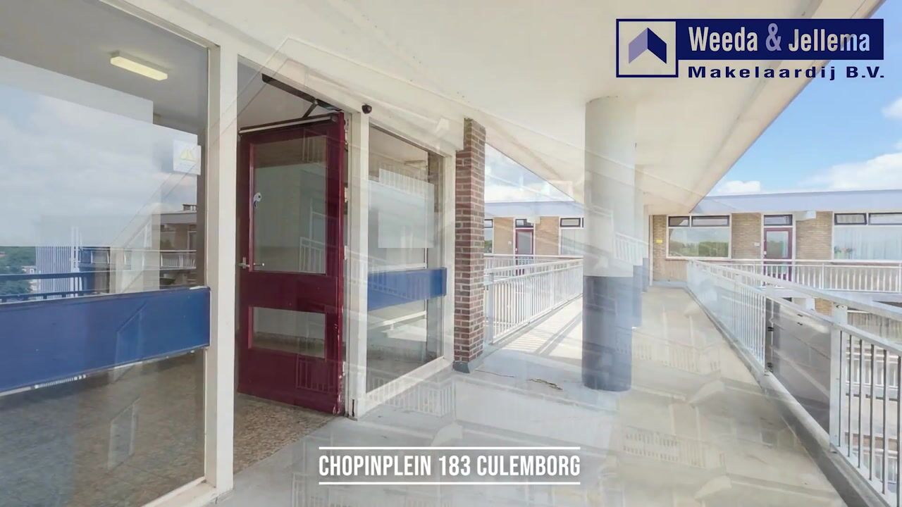 Video van Chopinplein 183
