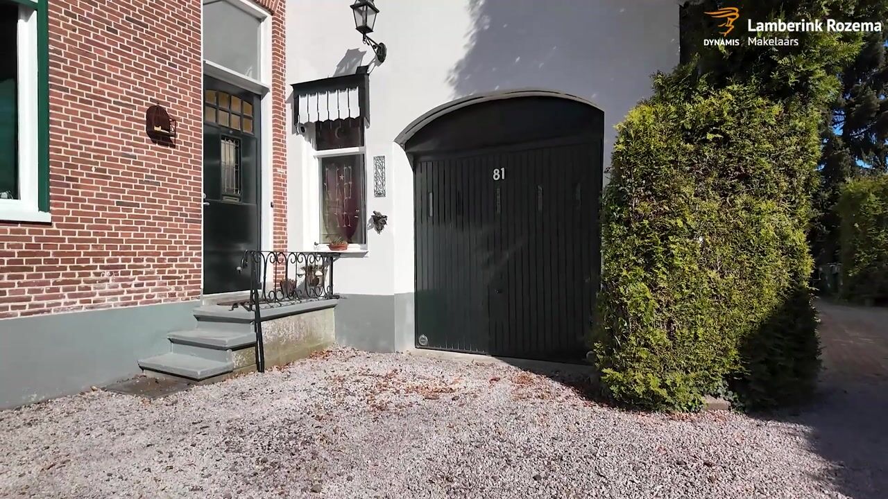 Video van Hoofdweg 81