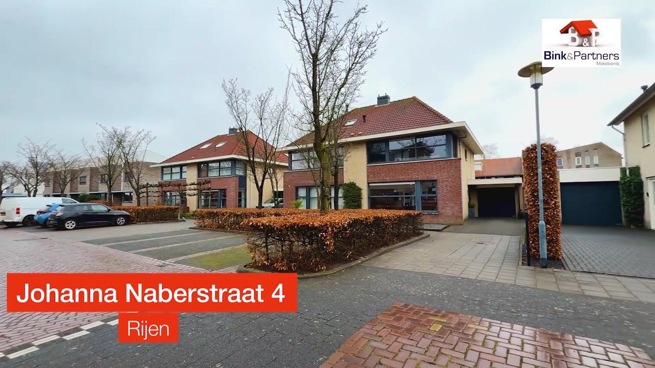 Video van Johanna Naberstraat 4