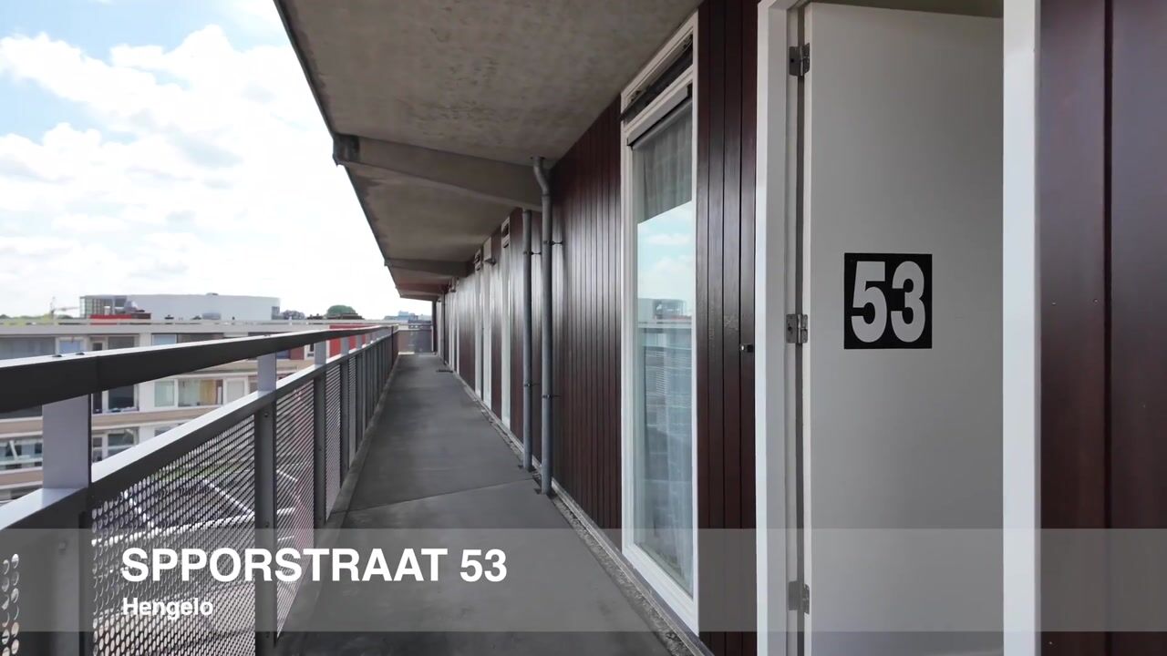 Video van Spoorstraat 53