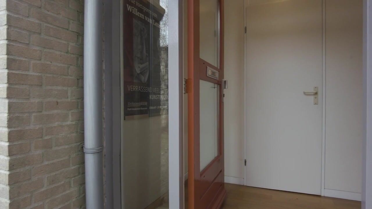 Video van Dokter Perquinstraat 17