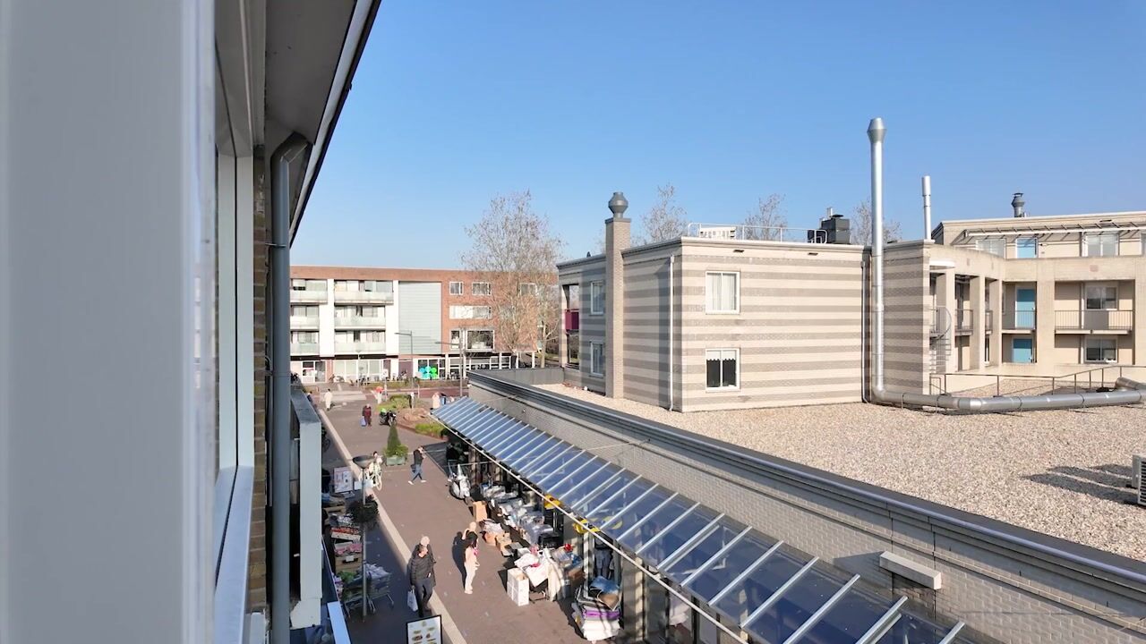 Video van Neptunusplein 40-B