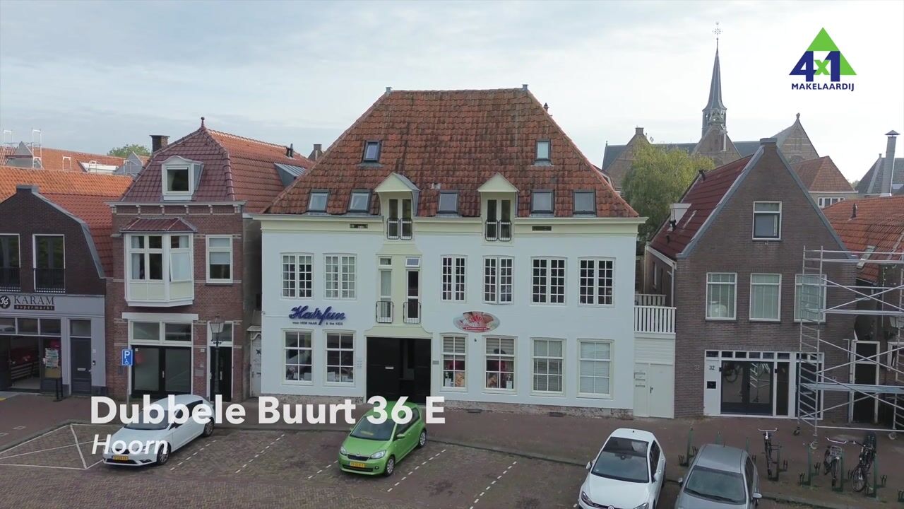 Video van Dubbele Buurt 36-E