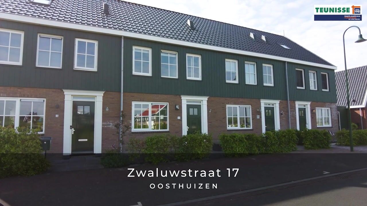 Video van Zwaluwstraat 17