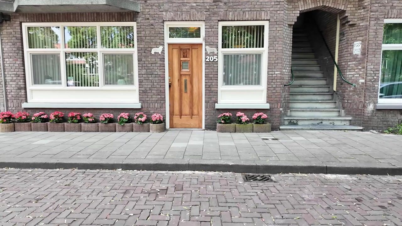 Video van Noordpolderkade 205