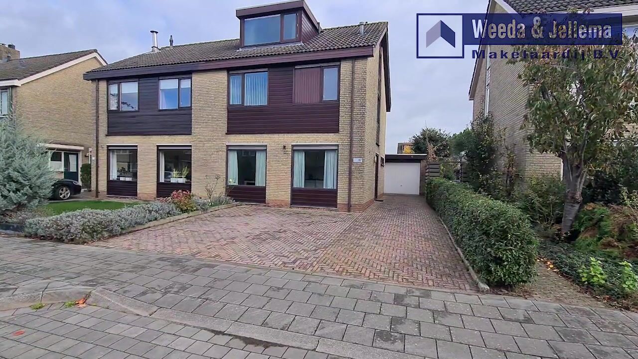 Video van Oranje Nassaulaan 42