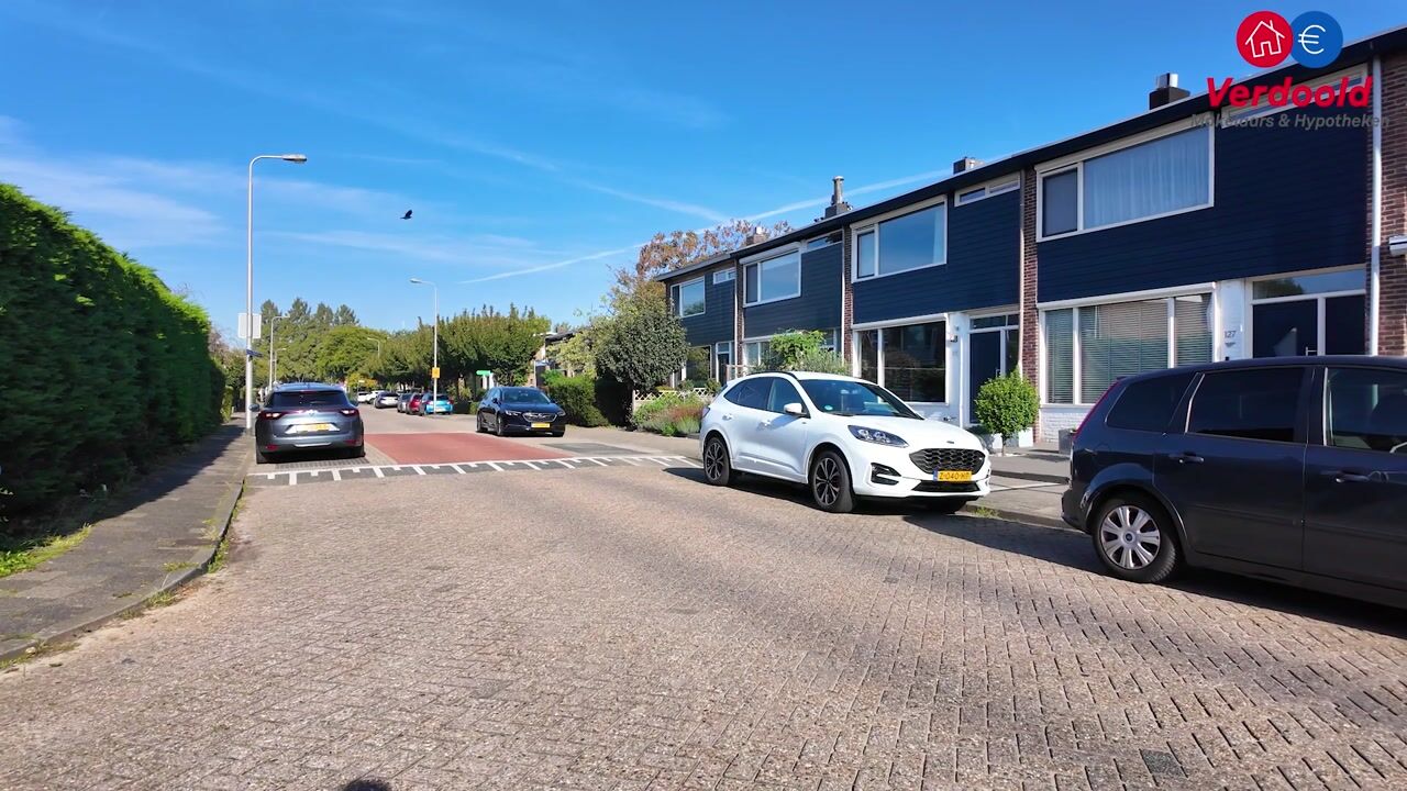 Video van Burgemeester Aalberslaan 125