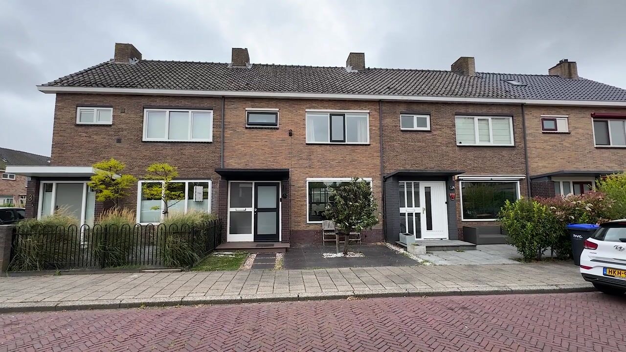Video van Daltonstraat 5