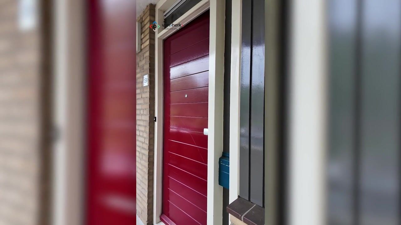Video van Heuvellaan 158