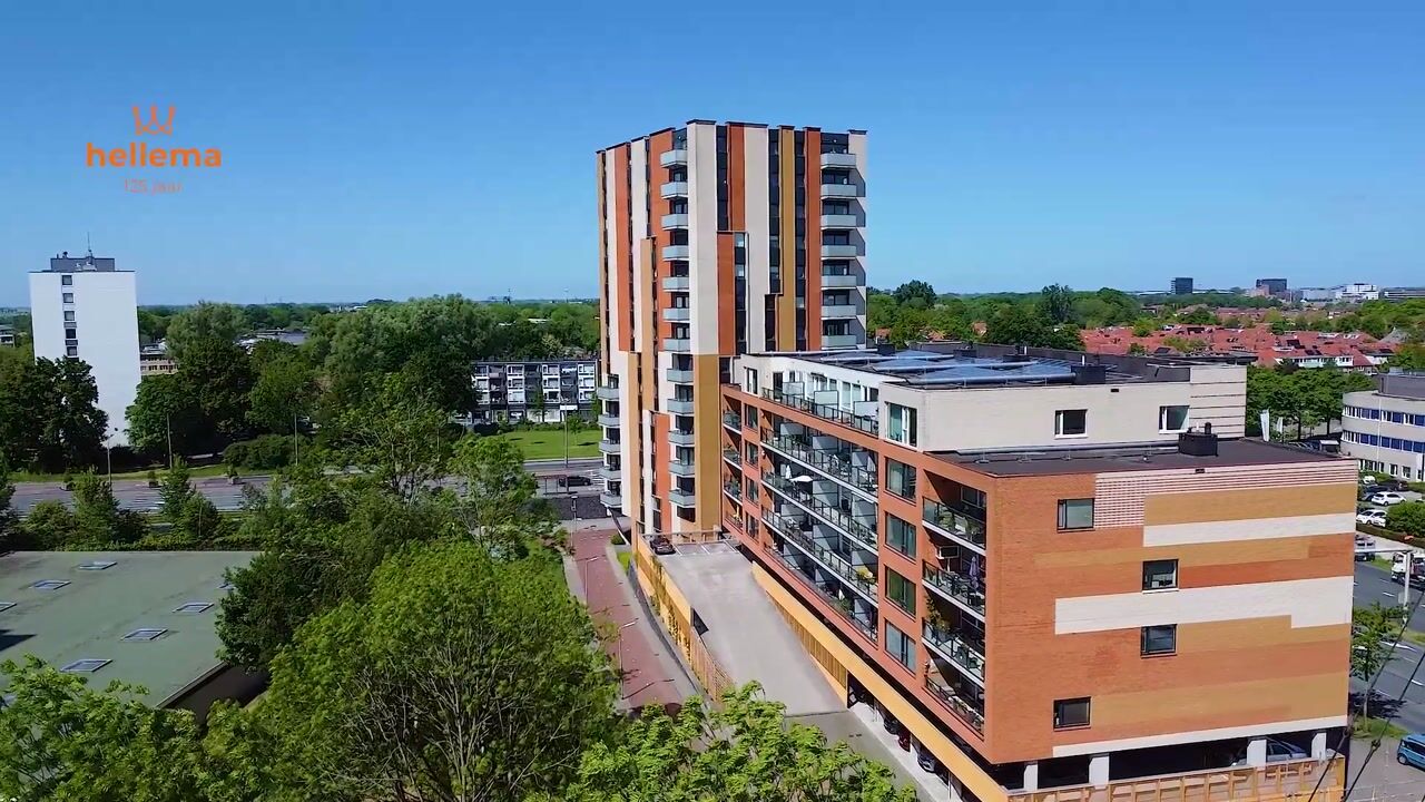 Video van Verlengde Schrans 135-A