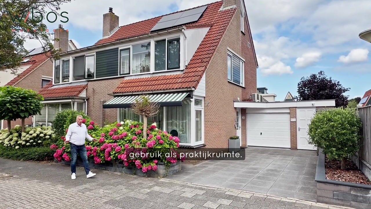 Video van Zwanebloembocht 28