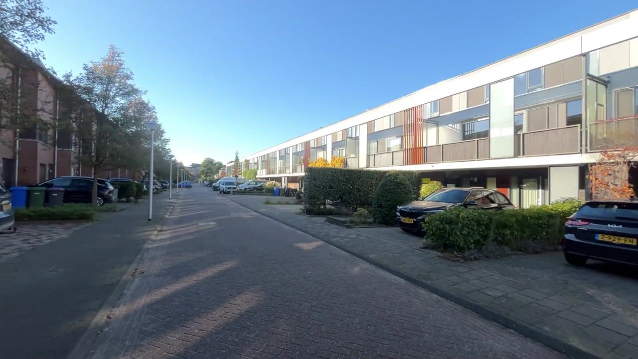 Video of Raad van Europalaan 43