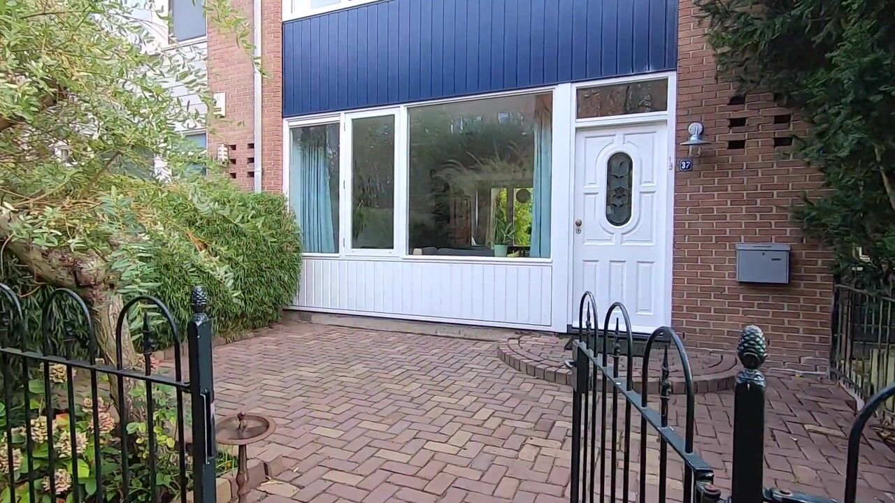 Video of Troelstrastraat 37