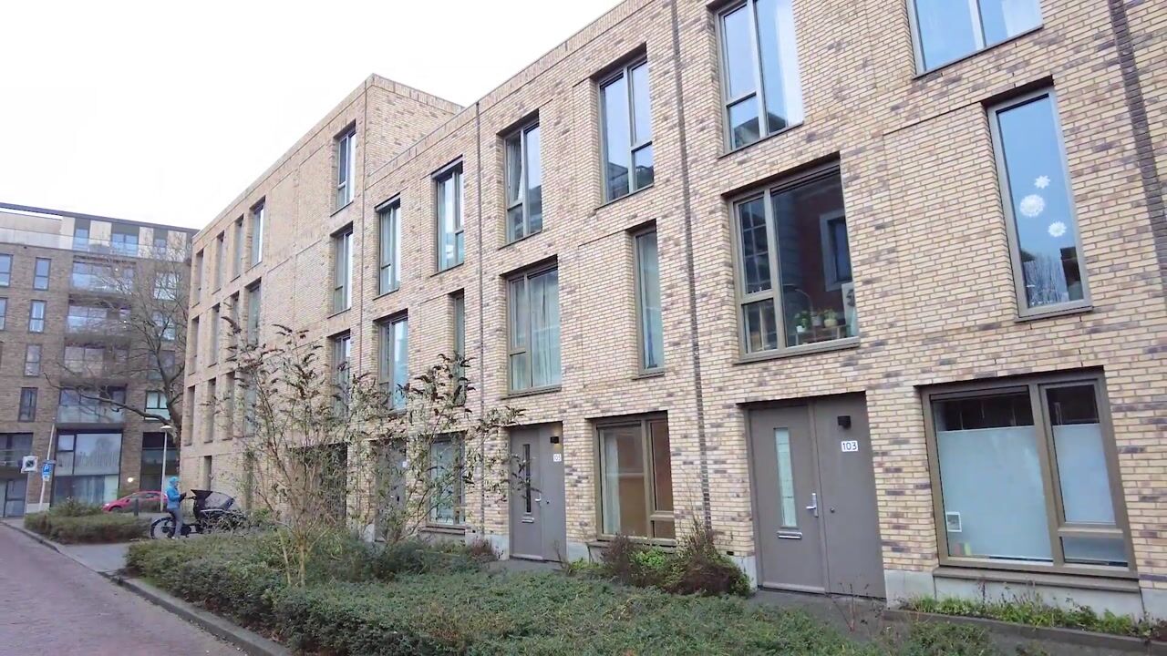 Video van Van Boecopkade 105