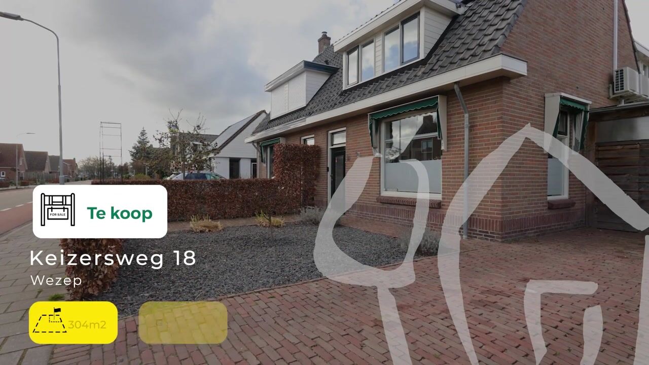 Video van Keizersweg 18