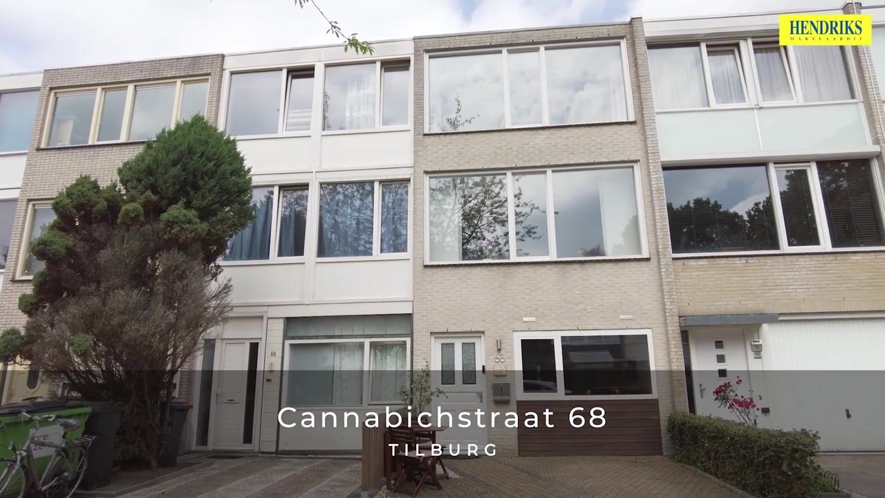 Video of Cannabichstraat 68
