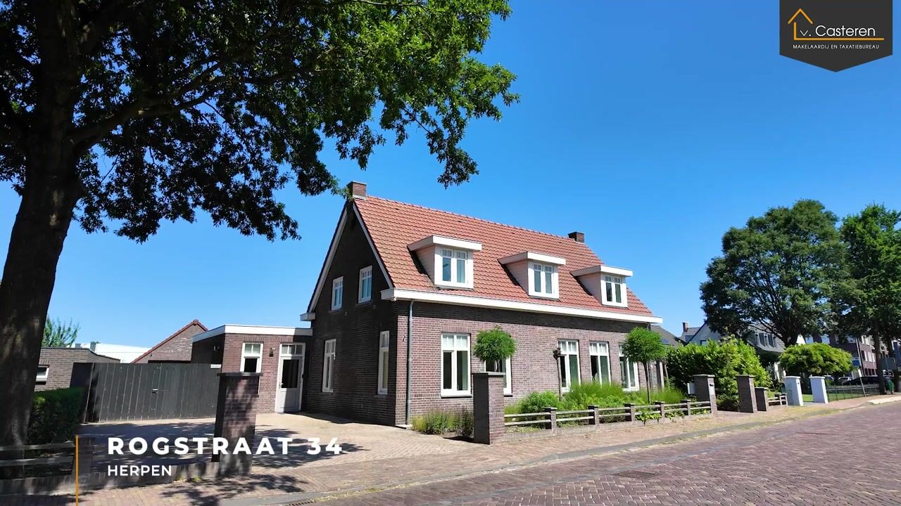 Video van Rogstraat 34