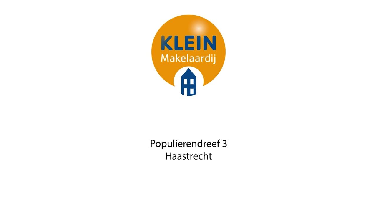 Video van Populierendreef 3