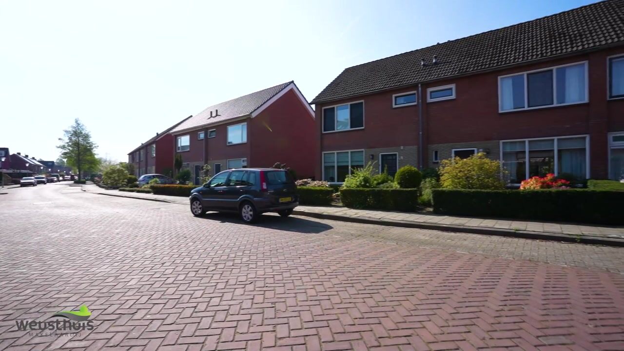 Video van Bromeliastraat 51