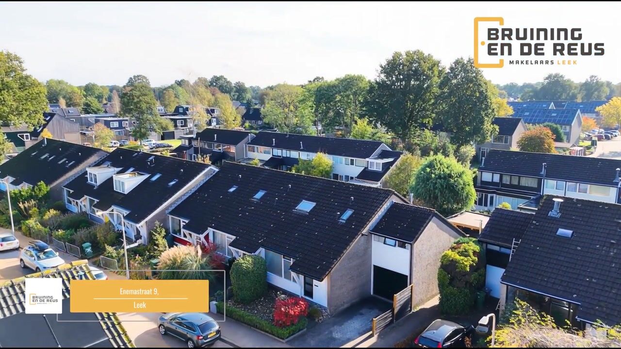 Video van Enemastraat 9