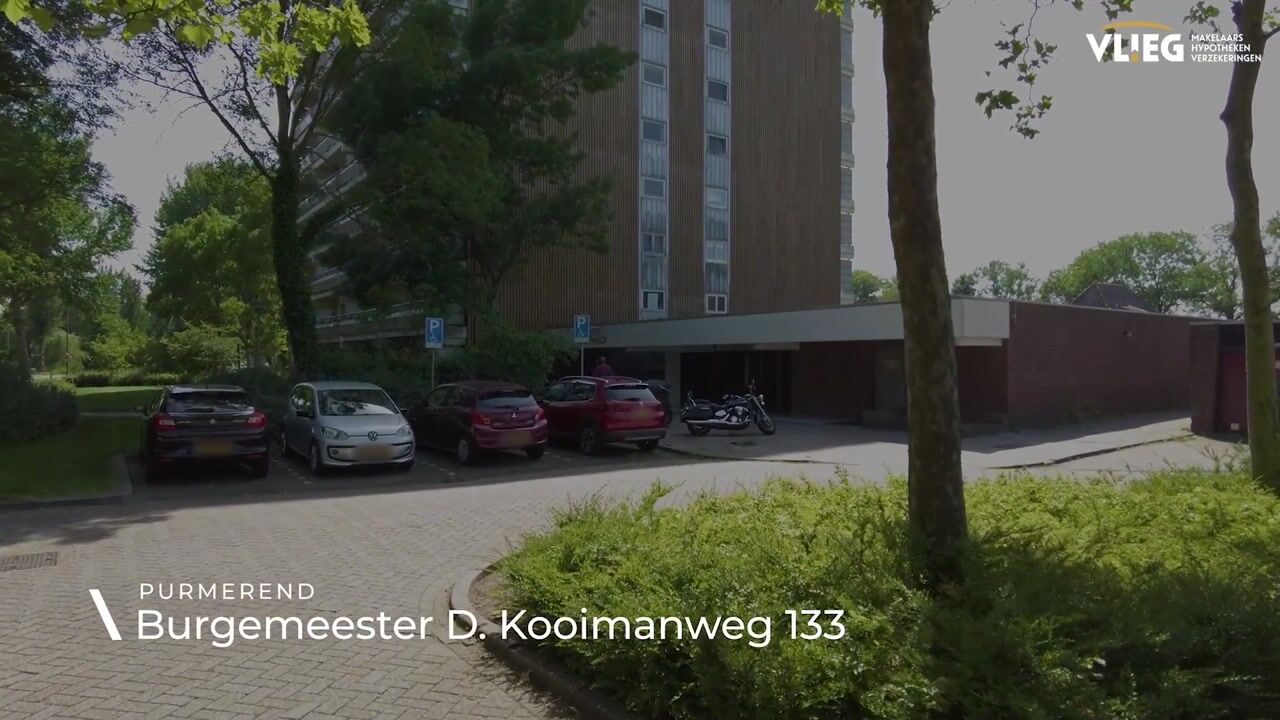 Video van Burgemeester D. Kooimanweg 133