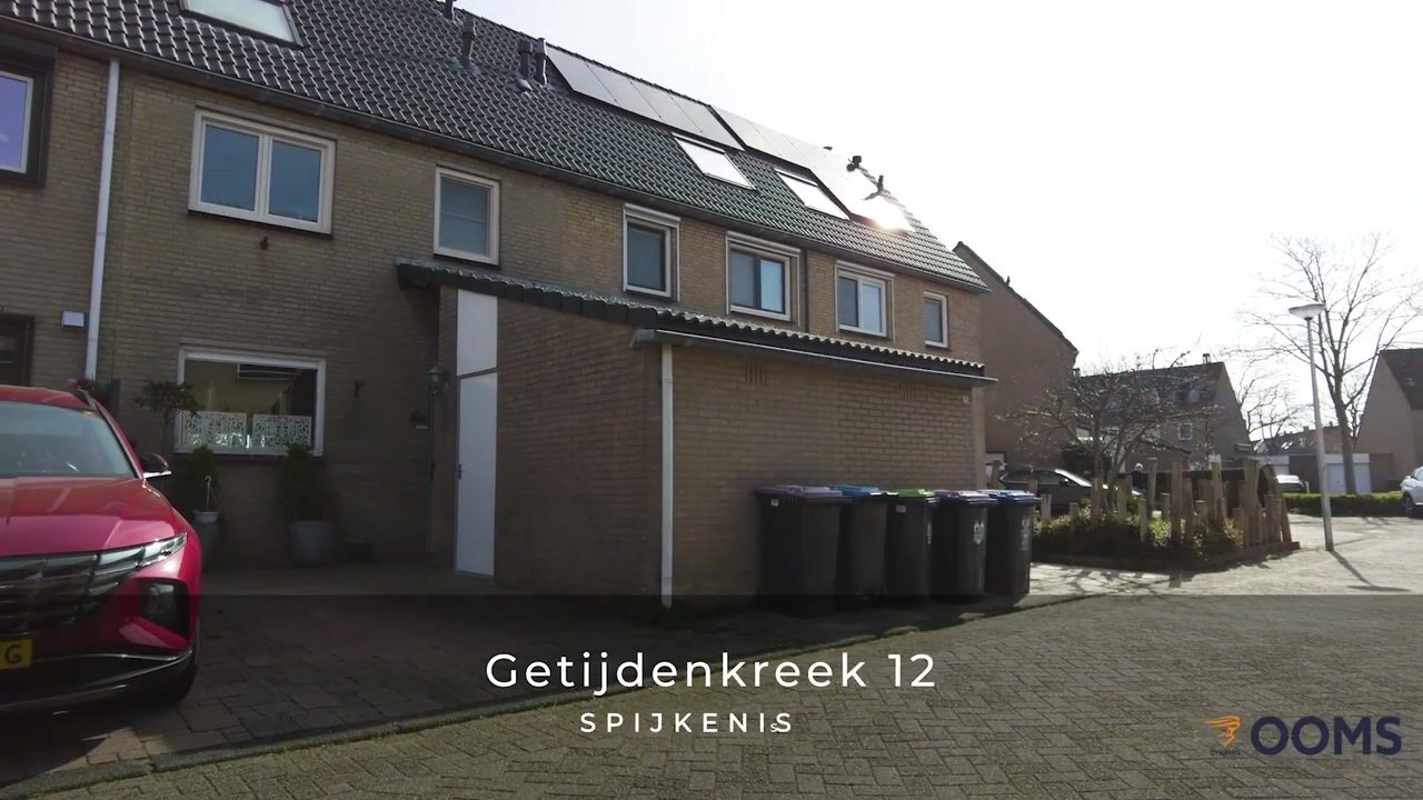 Video van Getijdenkreek 12