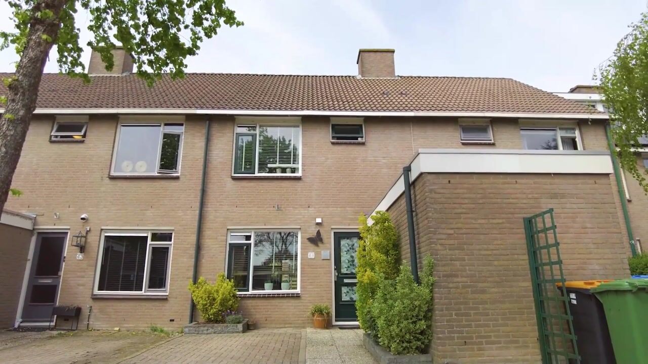 Video van Spechtenkamp 44