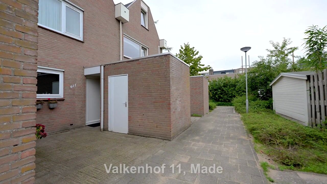 Video van Valkenhof 11