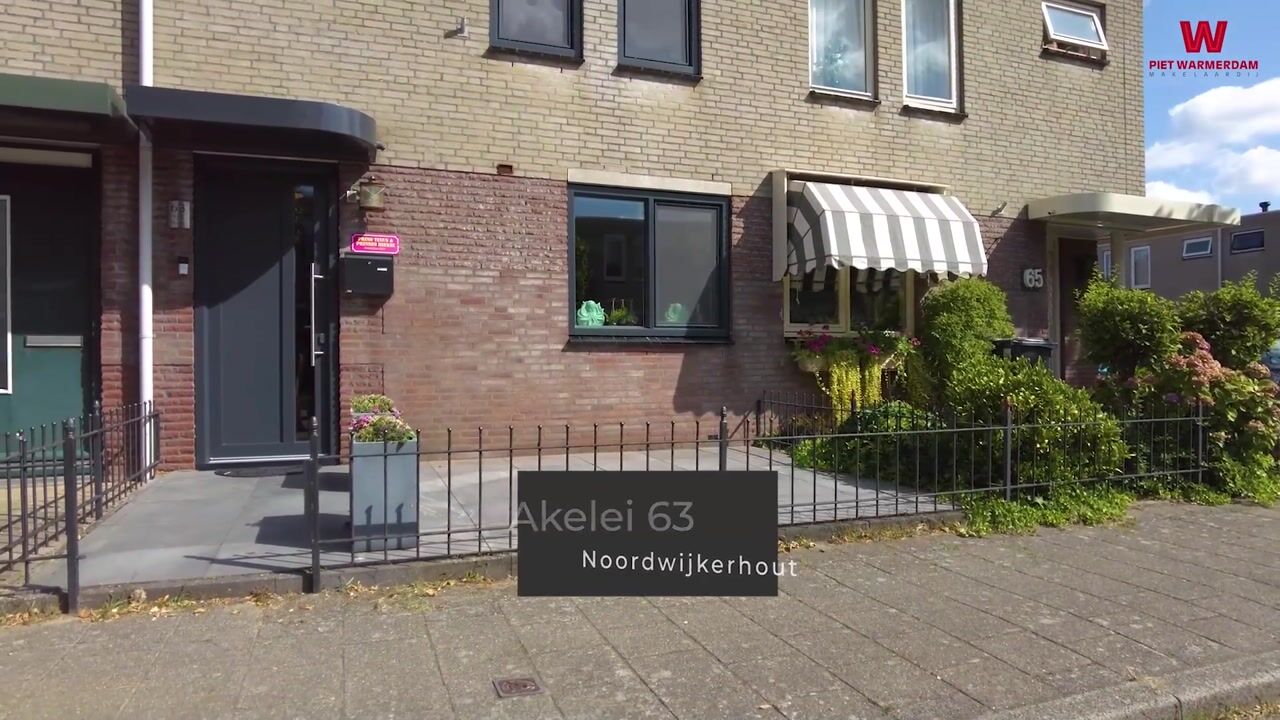 Video van Akelei 63