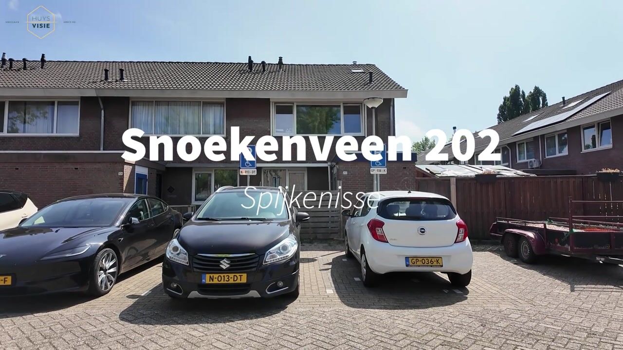 Video van Snoekenveen 202