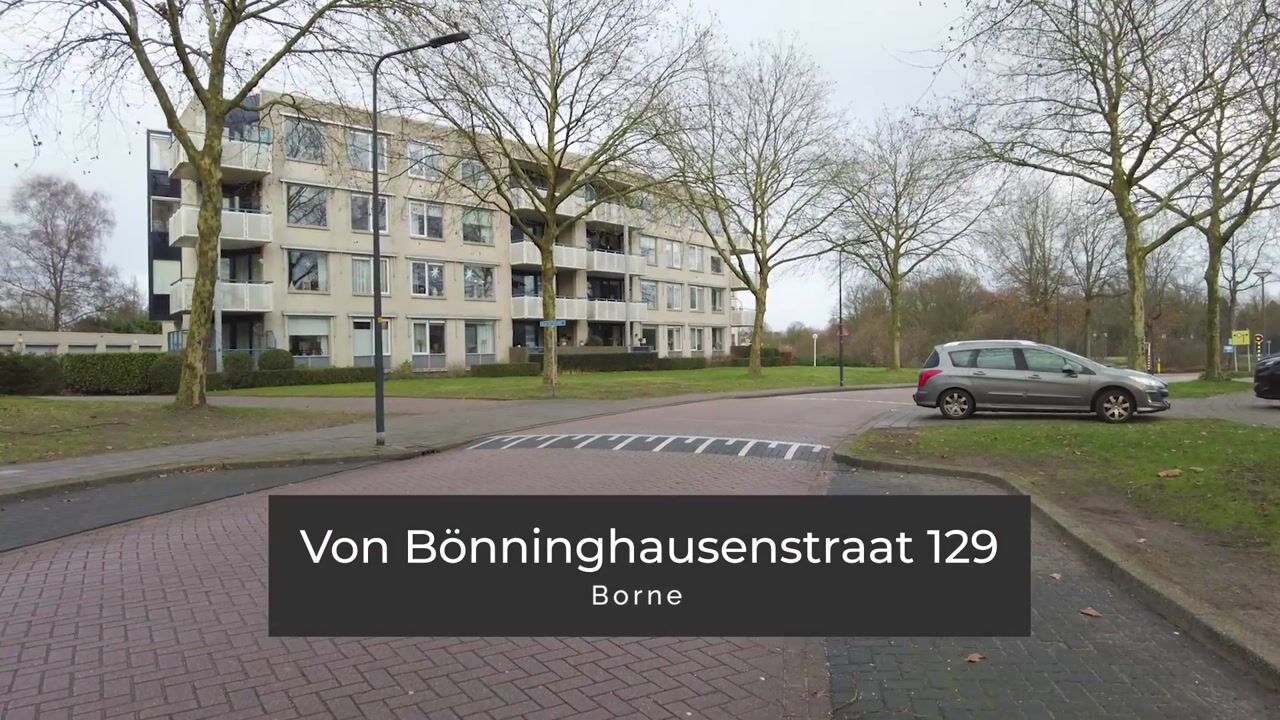 Video van von Bönninghausenstraat 129