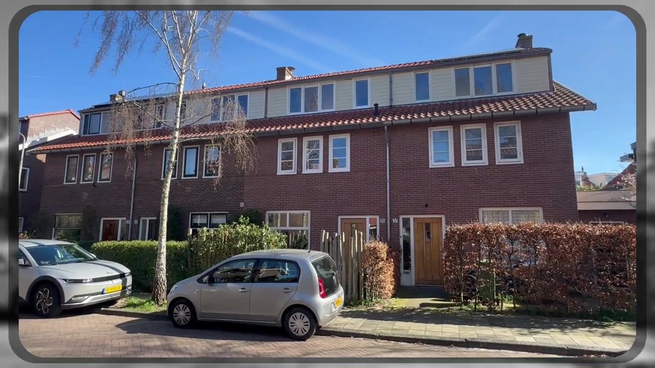 Video van Dickmansstraat 35